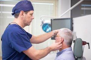 dr leavers - ent unique approach